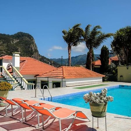 Villa Hikers Haven à São Roque do Faial Extérieur photo