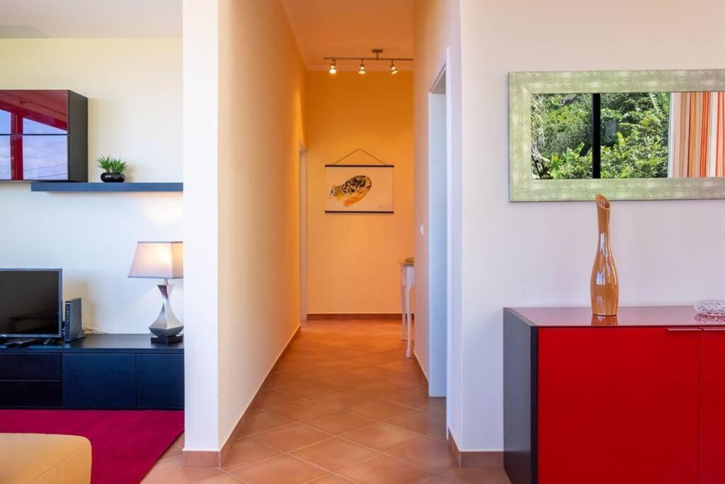 Villa Hikers Haven à São Roque do Faial Extérieur photo