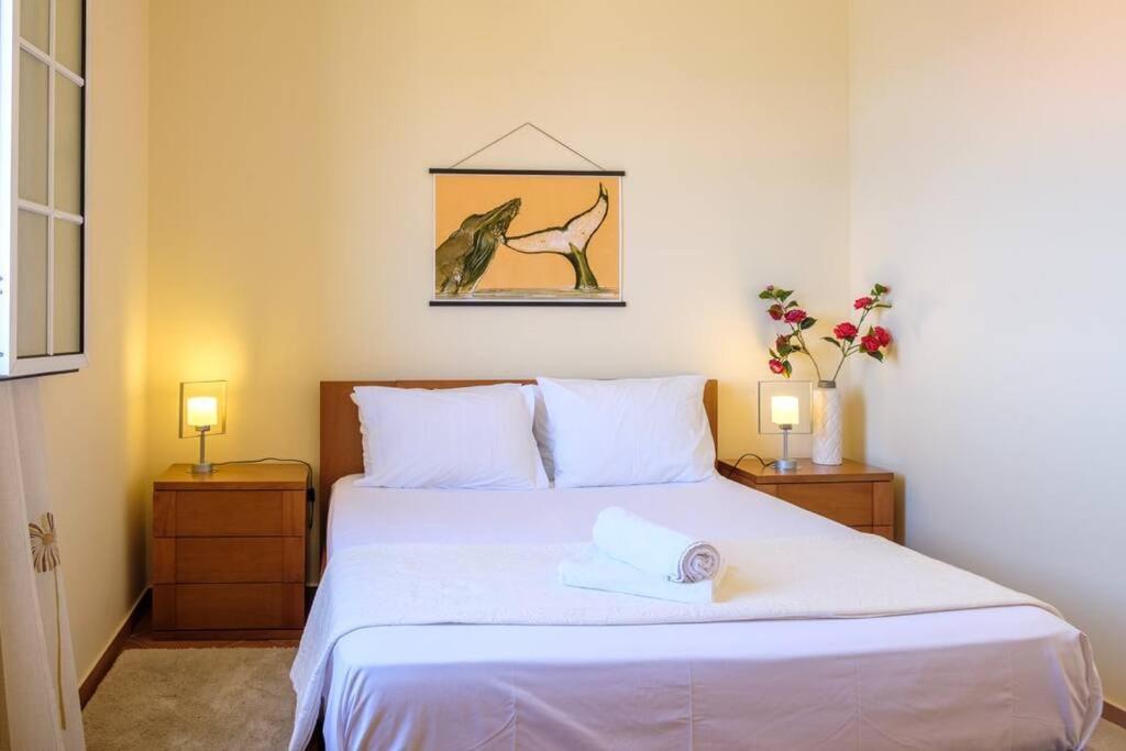 Villa Hikers Haven à São Roque do Faial Extérieur photo