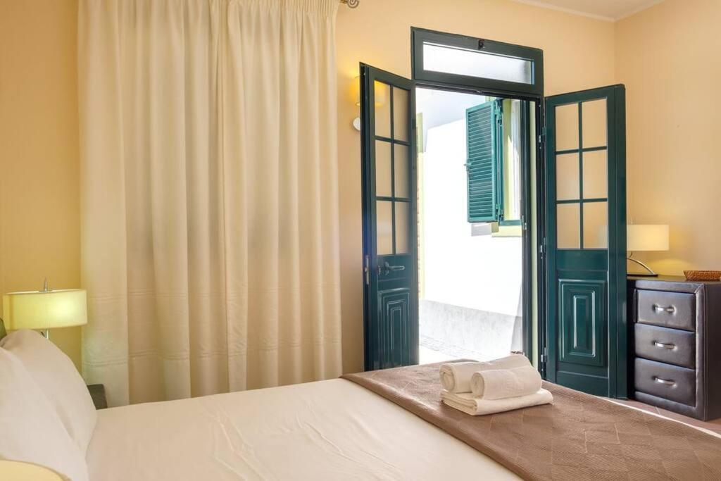 Villa Hikers Haven à São Roque do Faial Extérieur photo