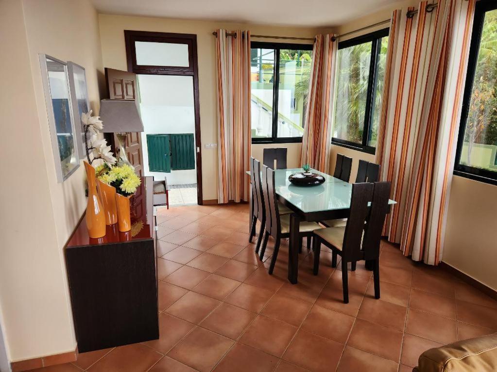 Villa Hikers Haven à São Roque do Faial Extérieur photo