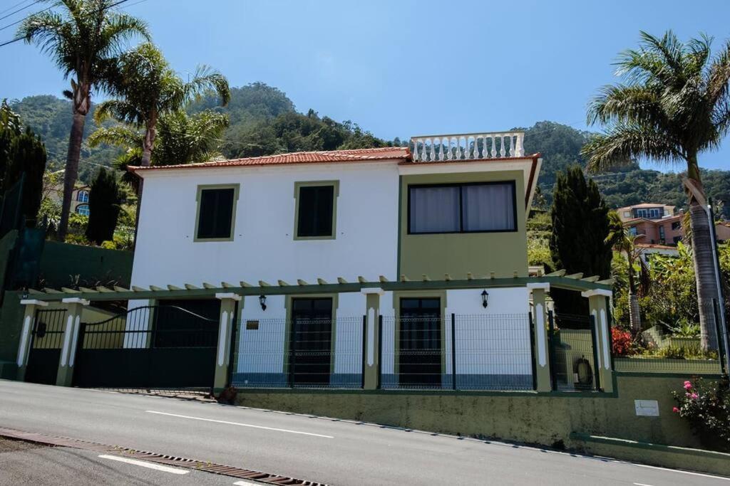 Villa Hikers Haven à São Roque do Faial Extérieur photo