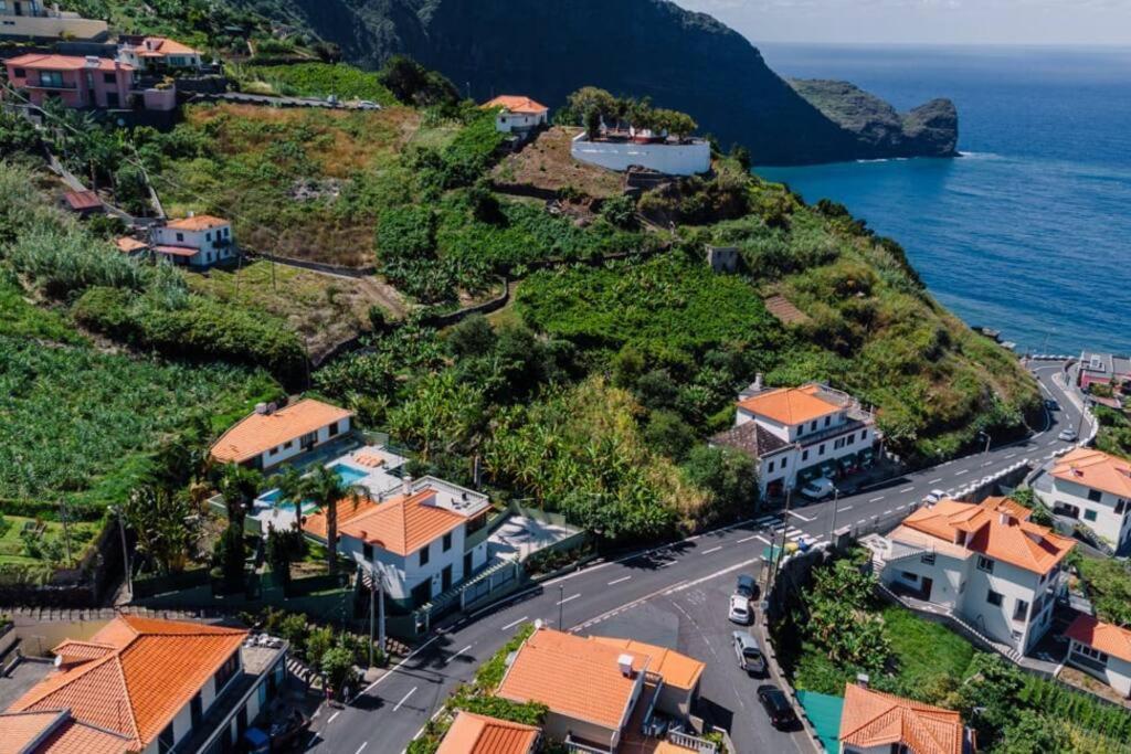 Villa Hikers Haven à São Roque do Faial Extérieur photo