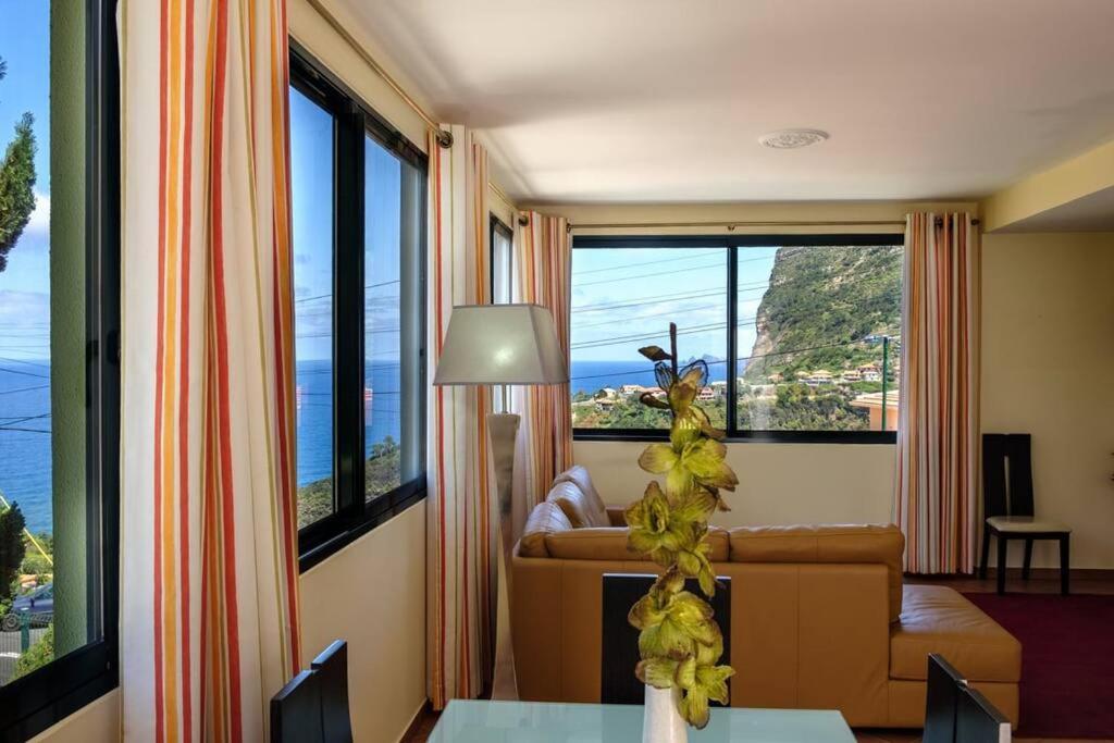 Villa Hikers Haven à São Roque do Faial Extérieur photo