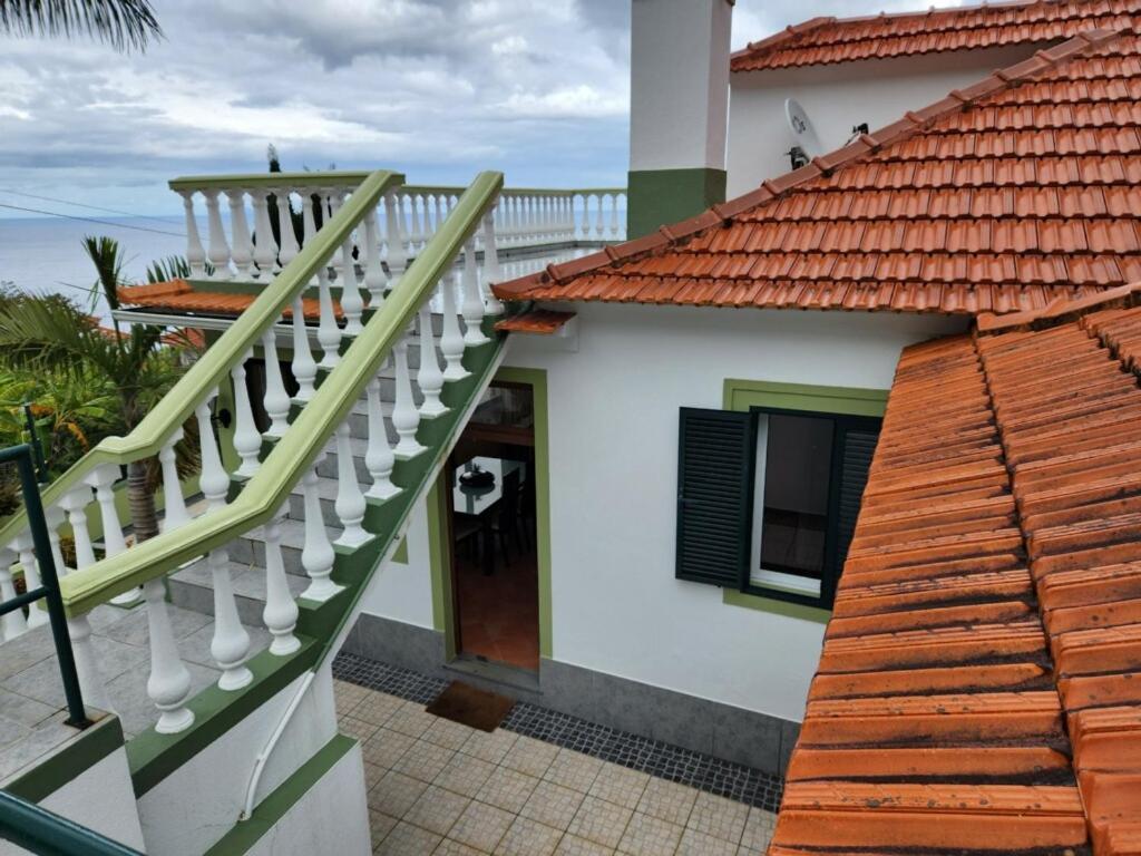 Villa Hikers Haven à São Roque do Faial Extérieur photo