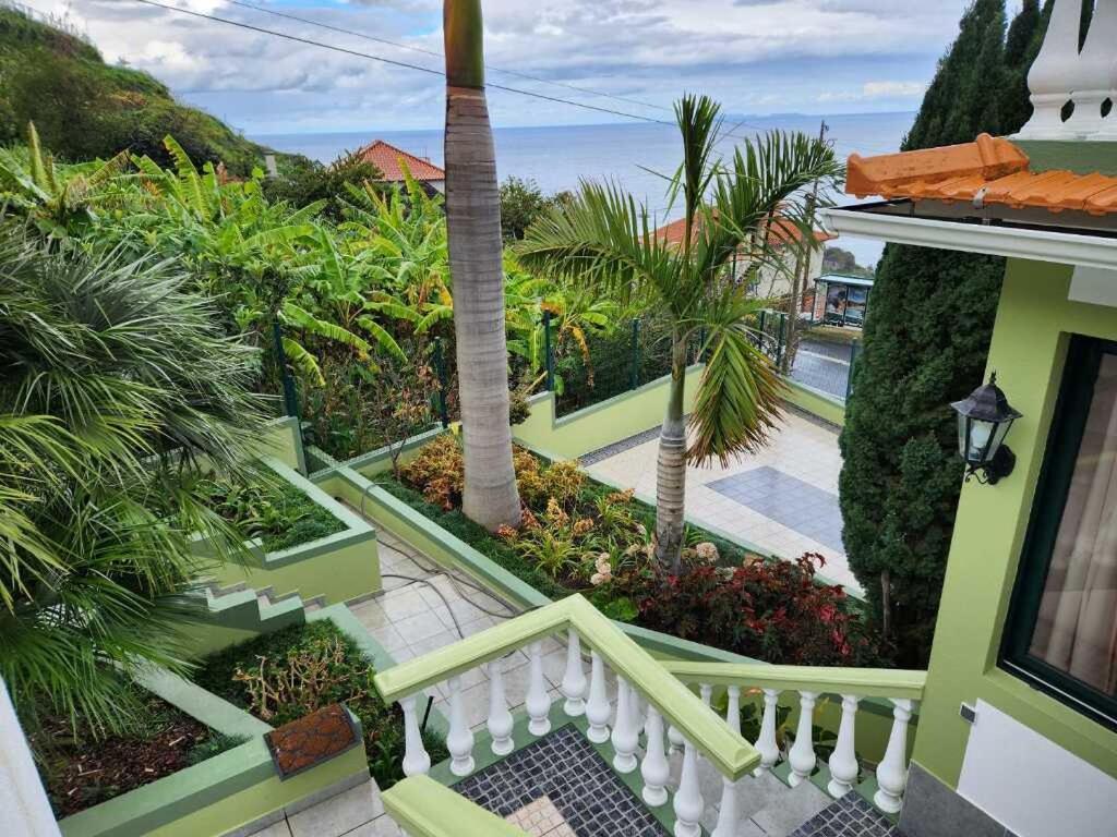 Villa Hikers Haven à São Roque do Faial Extérieur photo