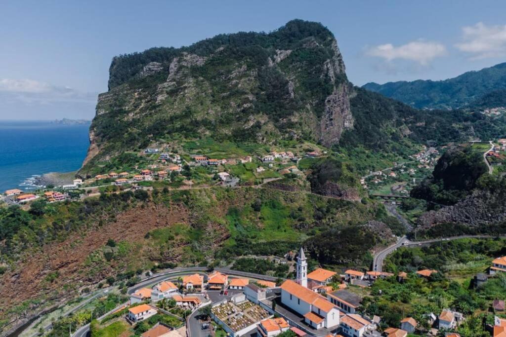 Villa Hikers Haven à São Roque do Faial Extérieur photo