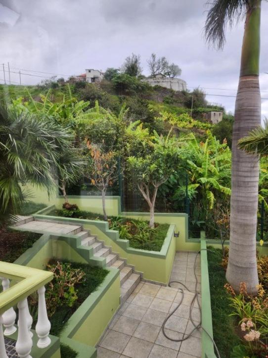 Villa Hikers Haven à São Roque do Faial Extérieur photo
