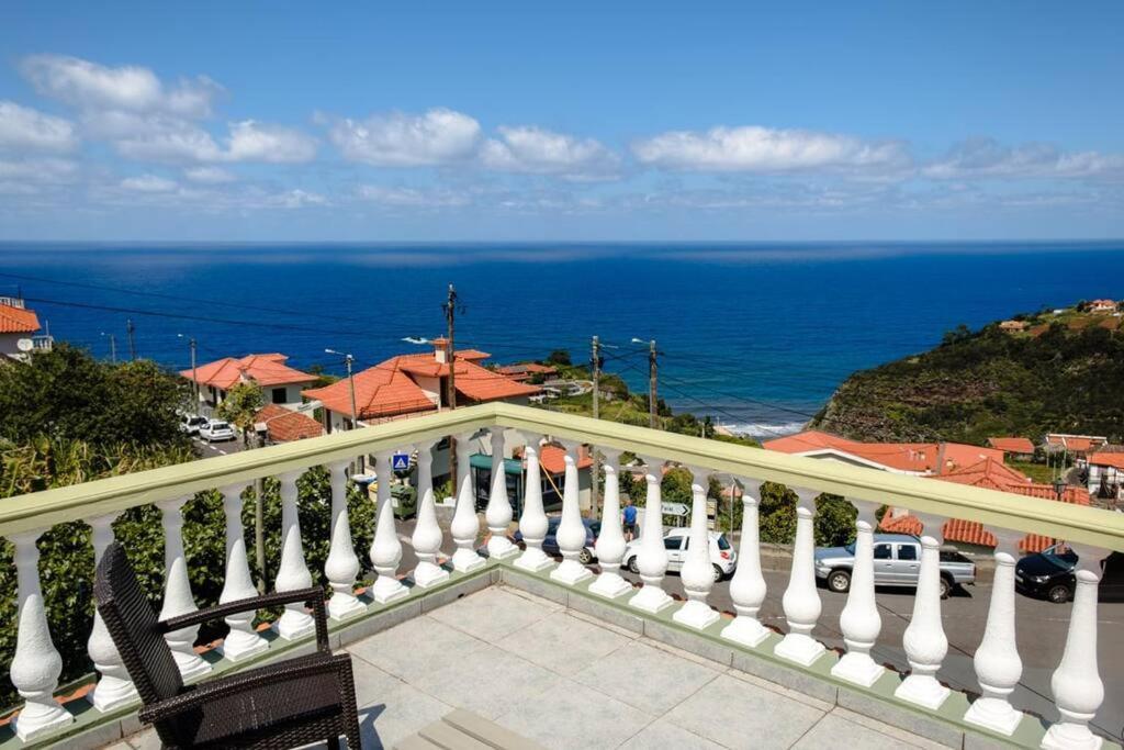 Villa Hikers Haven à São Roque do Faial Extérieur photo