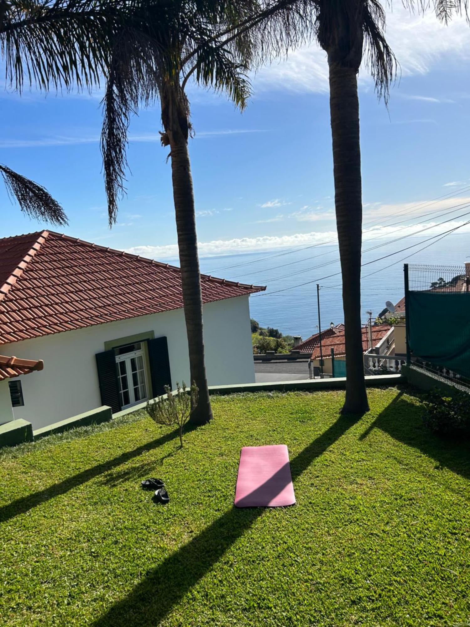 Villa Hikers Haven à São Roque do Faial Extérieur photo