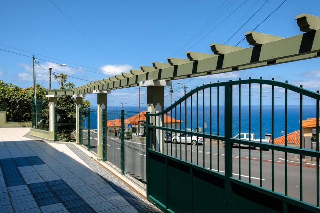 Villa Hikers Haven à São Roque do Faial Extérieur photo