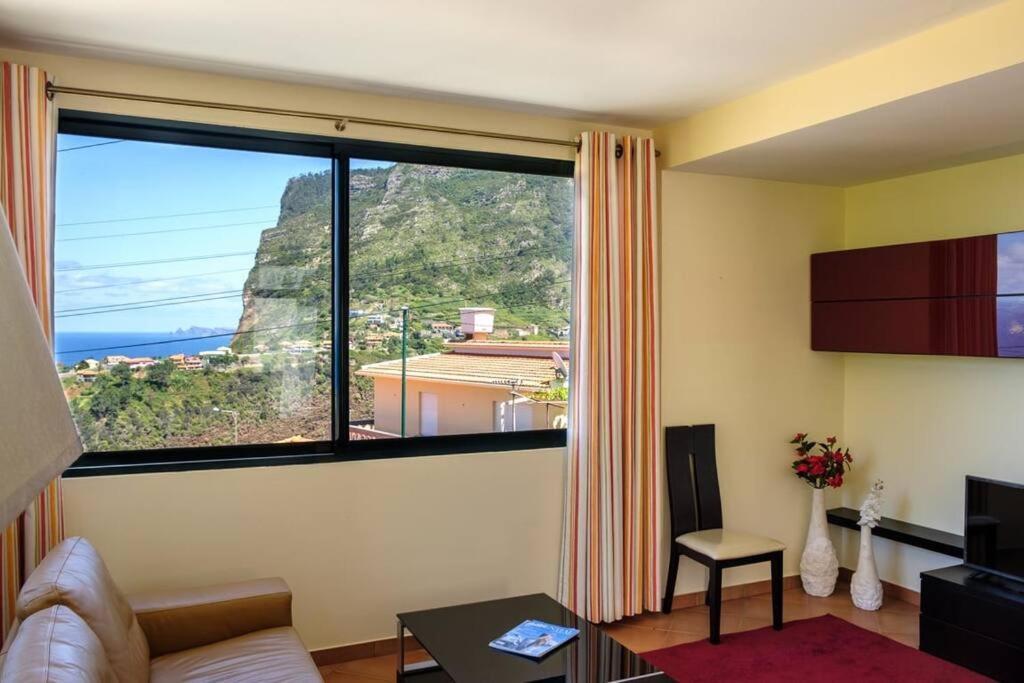 Villa Hikers Haven à São Roque do Faial Extérieur photo