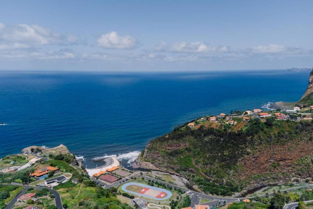 Villa Hikers Haven à São Roque do Faial Extérieur photo